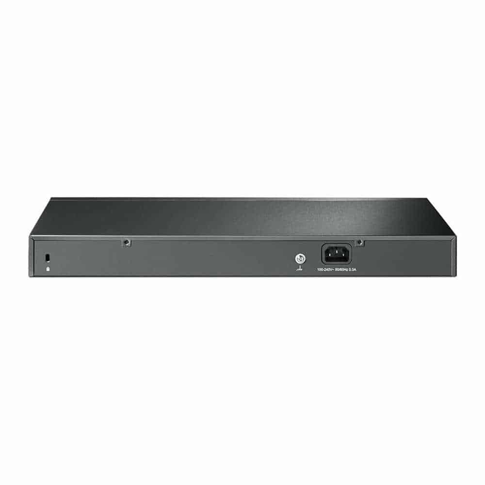 (image for) TP-LINK TL-SF1016 Fast Ethernet Rackmount Switch